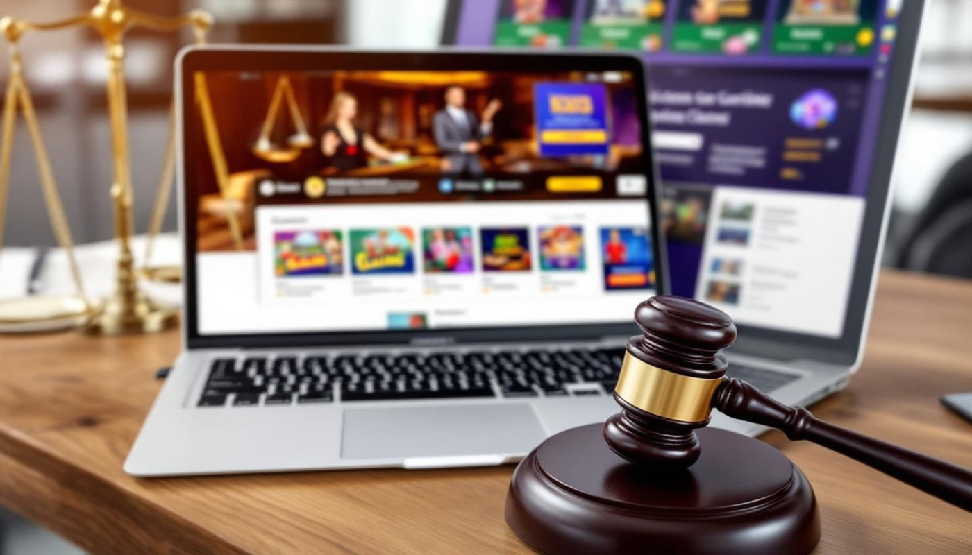 Comment les législations influencent-elles les jeux d'argent en ligne ?