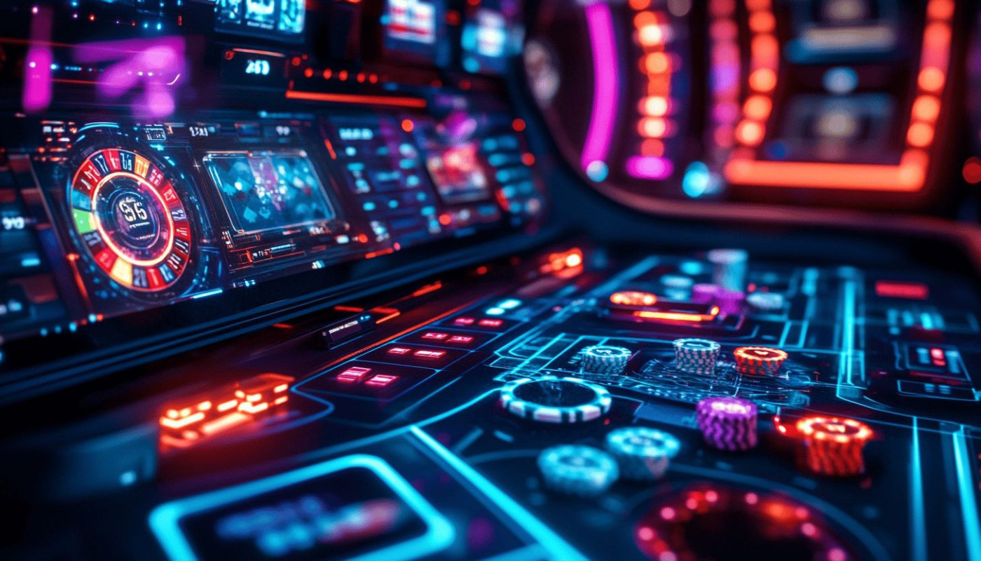 Comment les technologies modernes transforment-elles les jeux d'argent en ligne ?